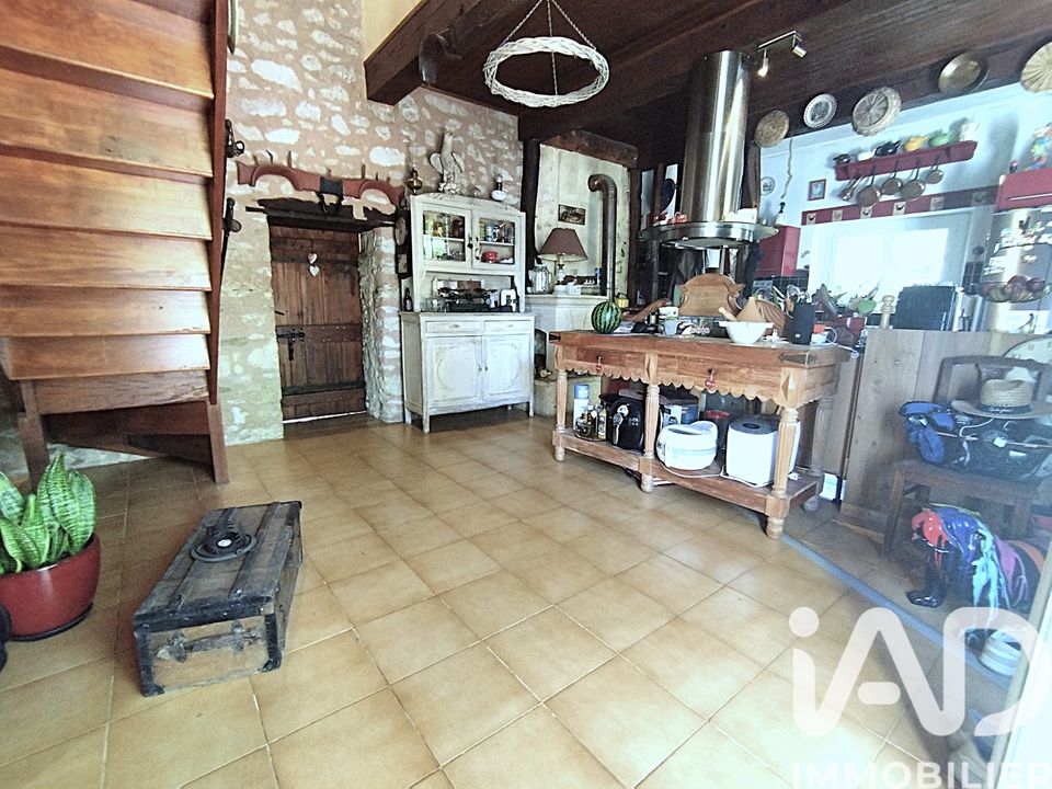Villa i Saint-Jean-Poutge, Gers - foto 5