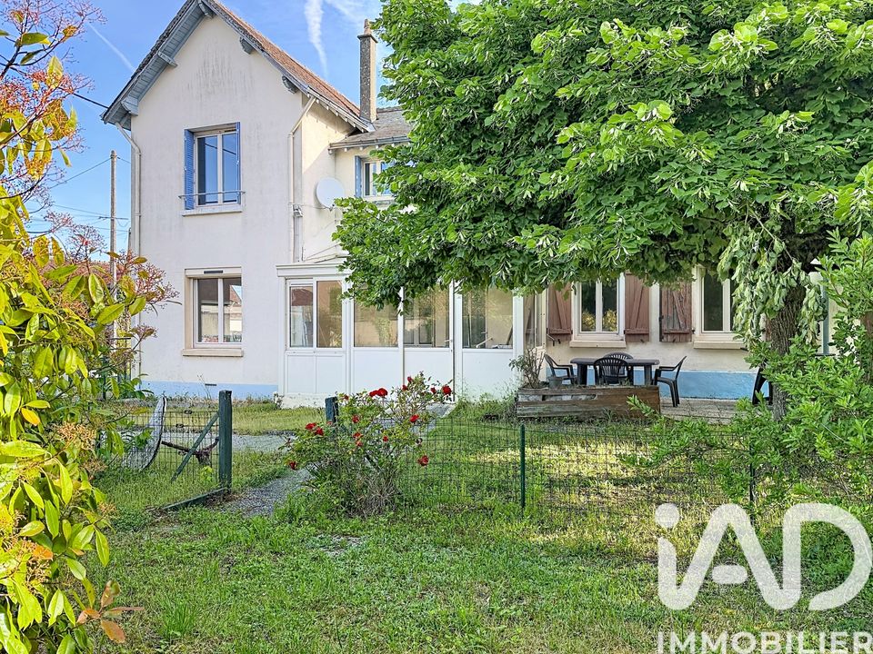 Villa i Monthou-Sur-Cher, Loir-et-Cher - foto 1