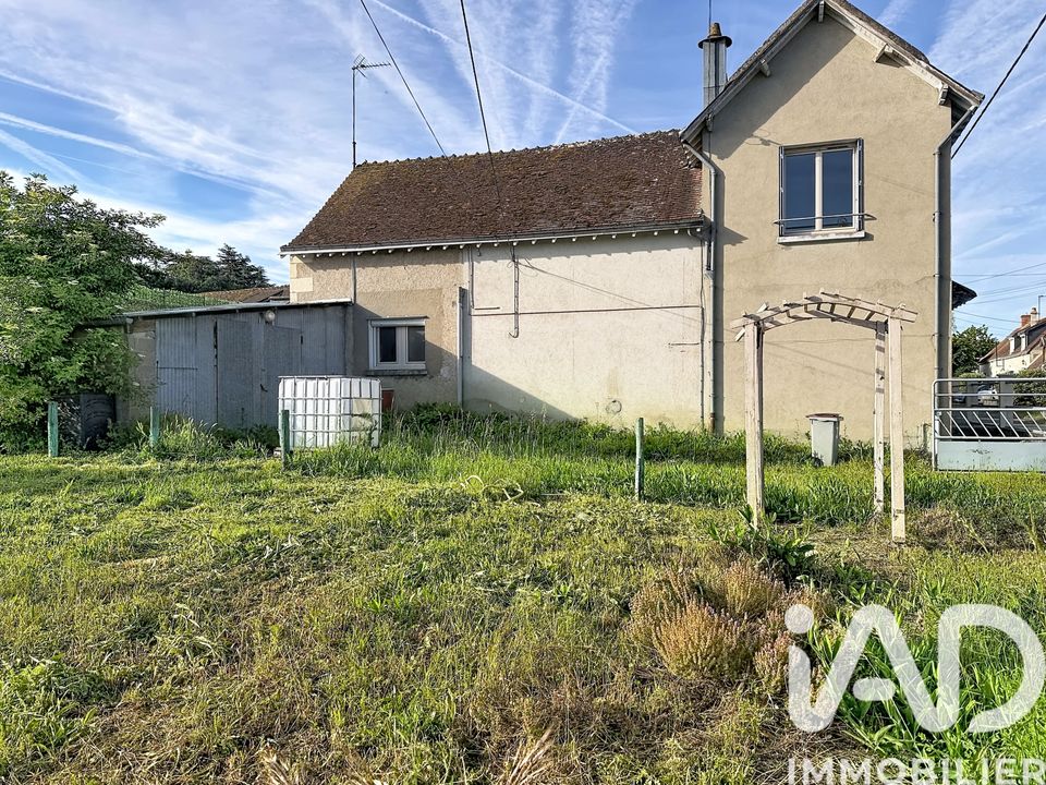Villa i Monthou-Sur-Cher, Loir-et-Cher - foto 4