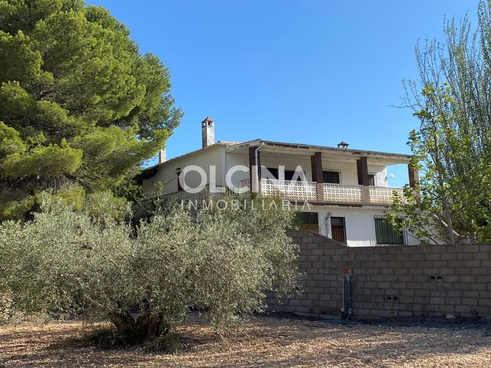 Villa i Ibi, Alicante - foto 1