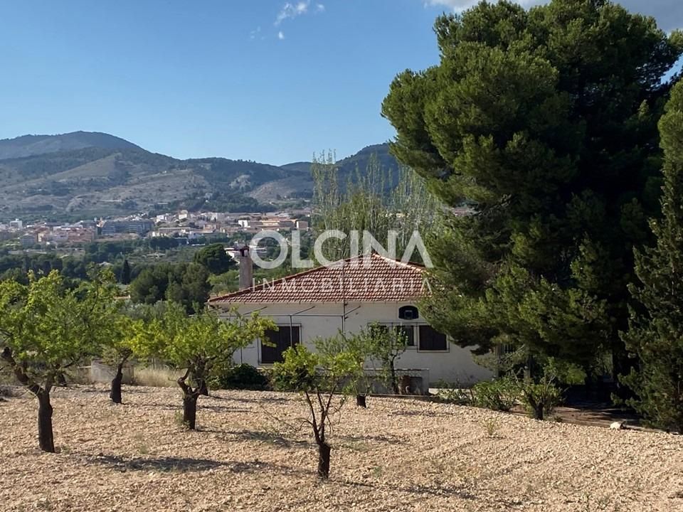 Villa i Ibi, Alicante - foto 5