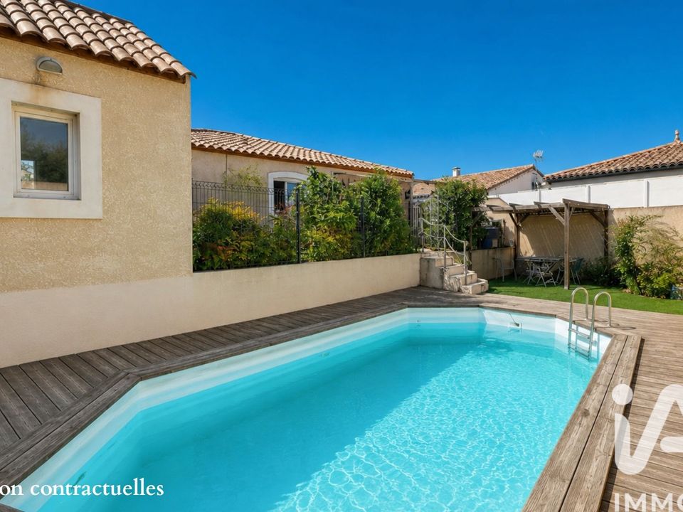 Villa i Moussan, Aude - foto 3