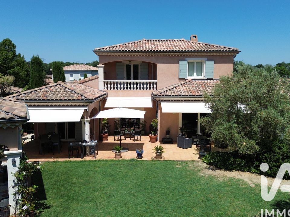 Villa en Montboucher-sur-Jabron, Drome - foto 1