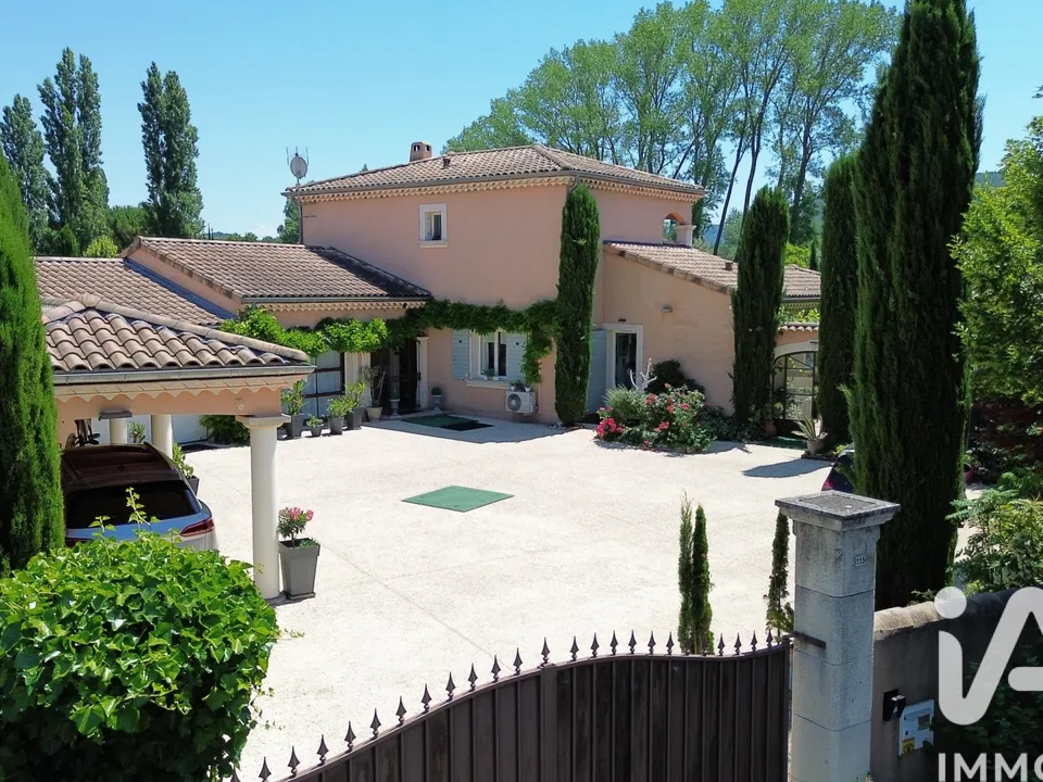 Villa en Montboucher-sur-Jabron, Drome - foto 3