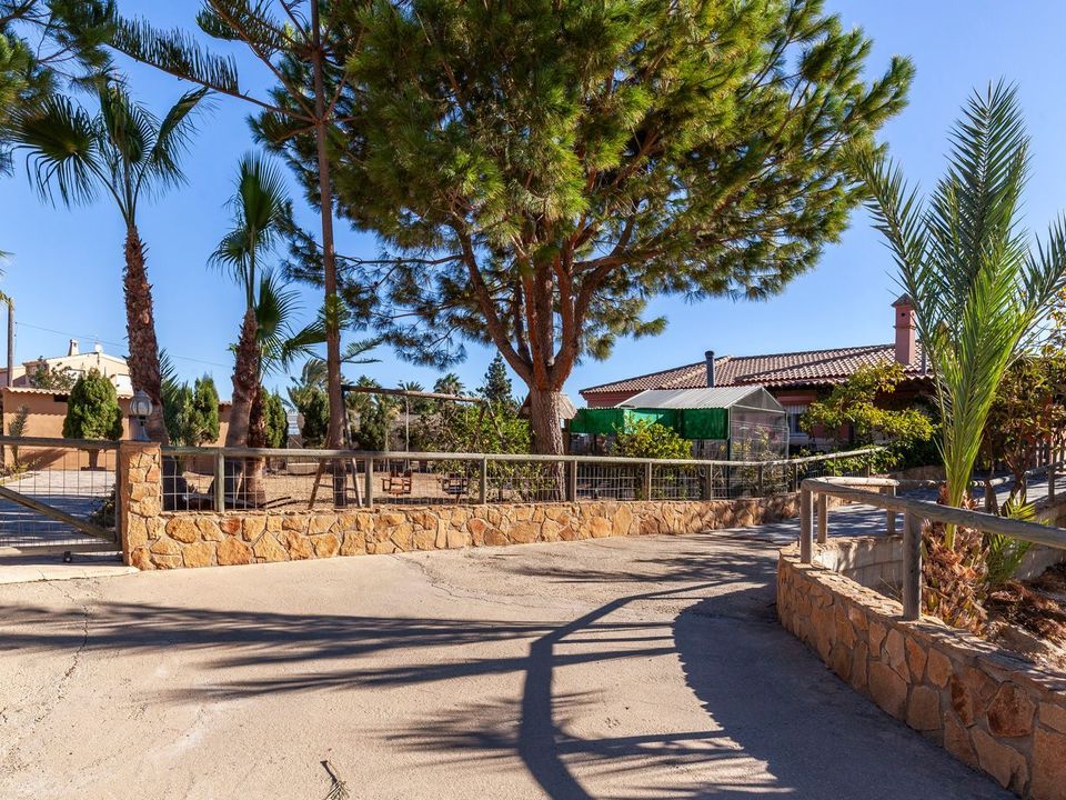 Villa i Valle del Este, Almeria - foto 1