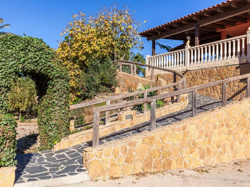 Villa i Valle del Este, Almeria - foto 3