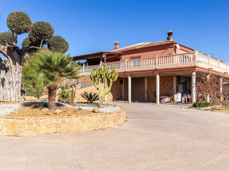 Villa i Valle del Este, Almeria - foto 4
