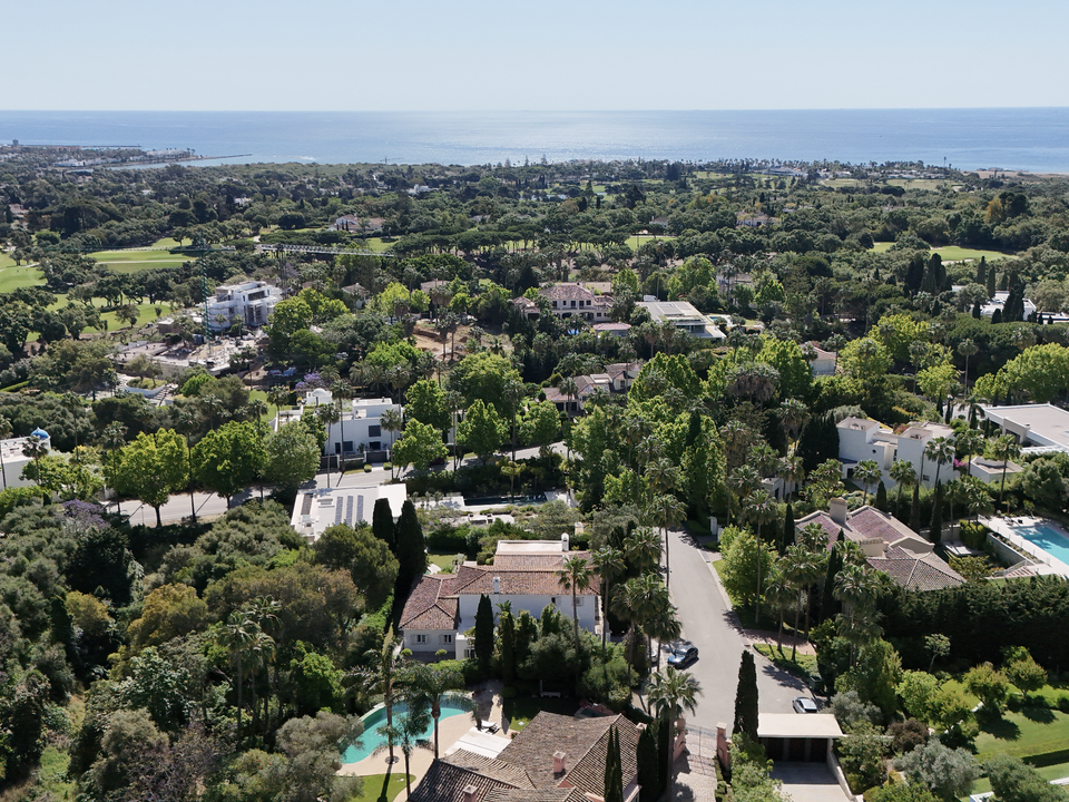 Villa i Sotogrande, Cadiz - foto 2