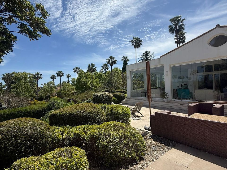 Villa i Sotogrande, Cadiz - foto 4