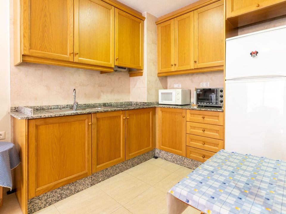 Leilighet i Santa Pola, Alicante - bilde 3