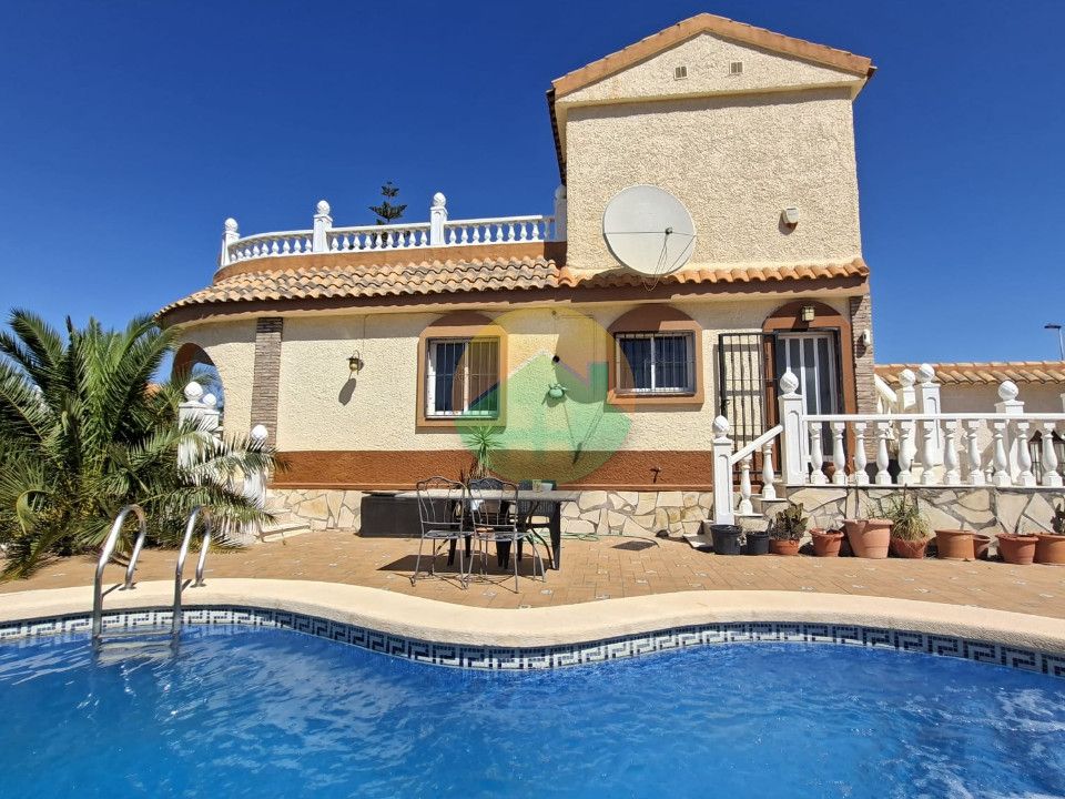 Villa i Camposol, Murcia - bilde 1