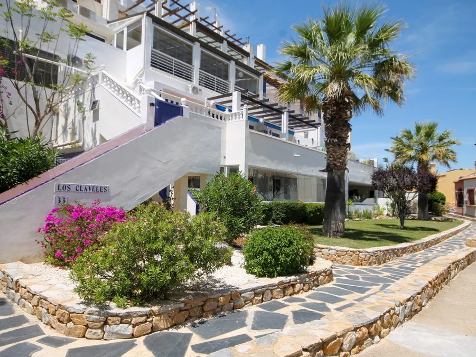 Lejlighed i Orihuela Costa, Alicante - foto 1