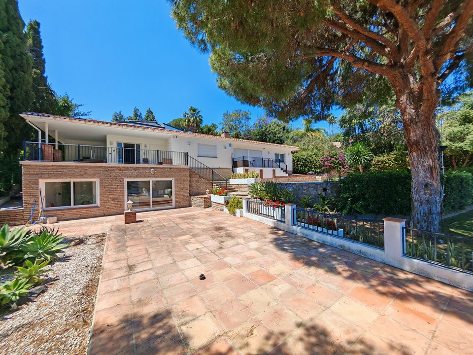 Villa i Marbella, Malaga - foto 1