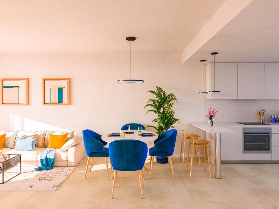 Penthouse i Sotogrande, Cadiz - foto 2