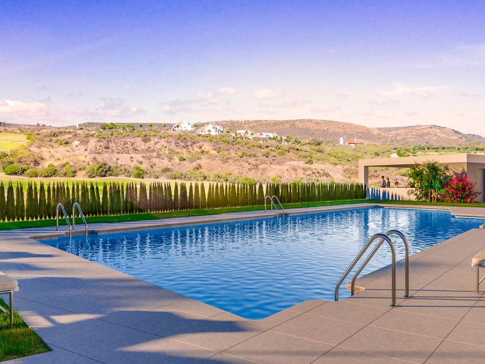 Penthouse i Sotogrande, Cadiz - foto 5