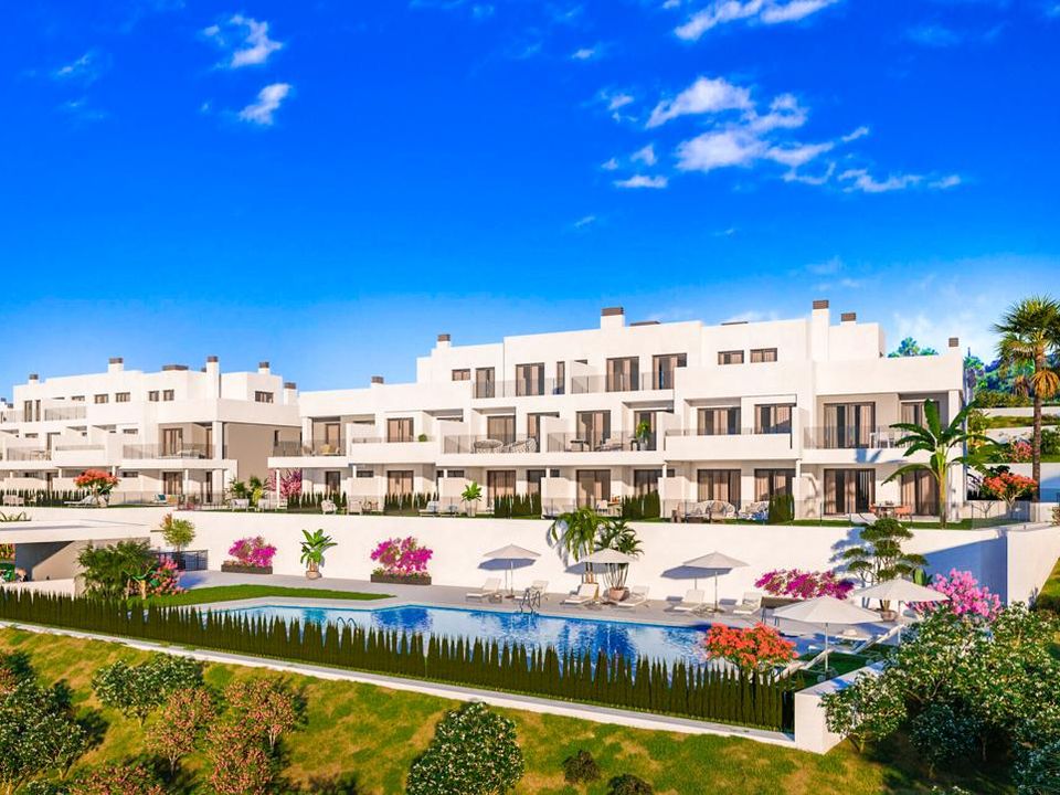 Lejlighed i Sotogrande, Cadiz - foto 4