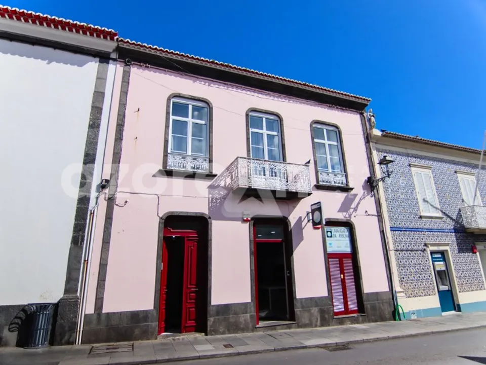 Villa i Ribeira Grande, Sao Miguel - foto 1