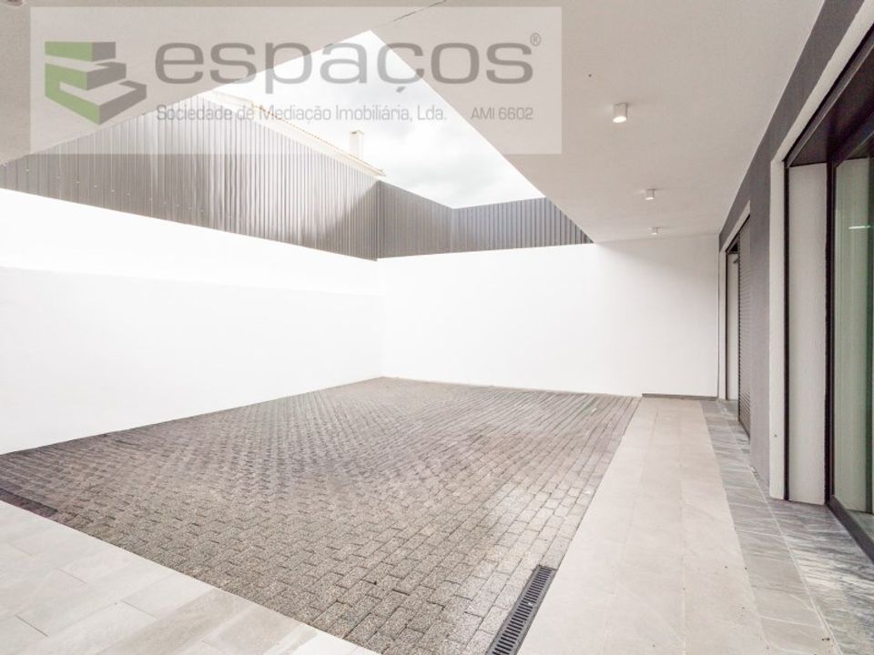 Byhus i Santa Iria de Azoia, Lisbon - foto 3