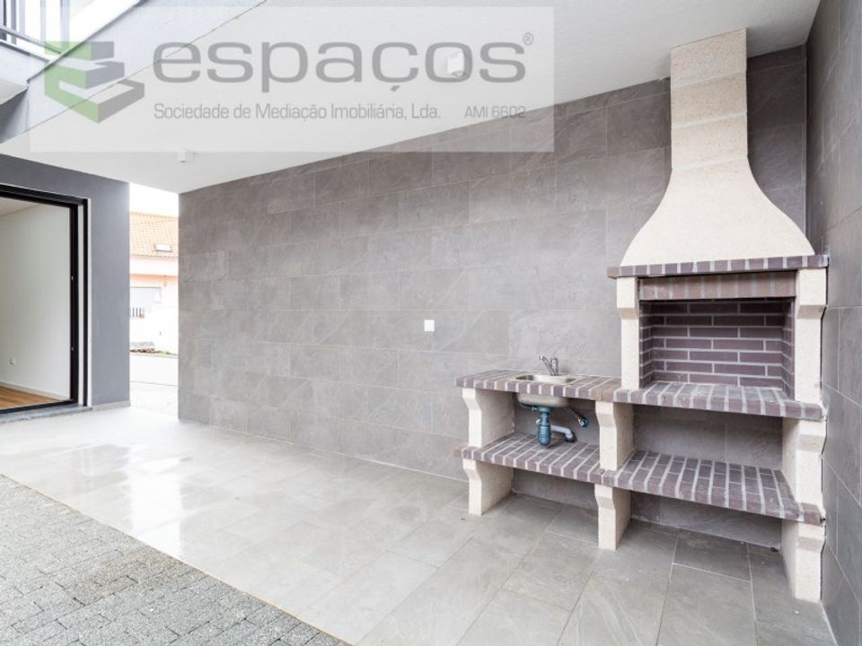 Byhus i Santa Iria de Azoia, Lisbon - foto 4