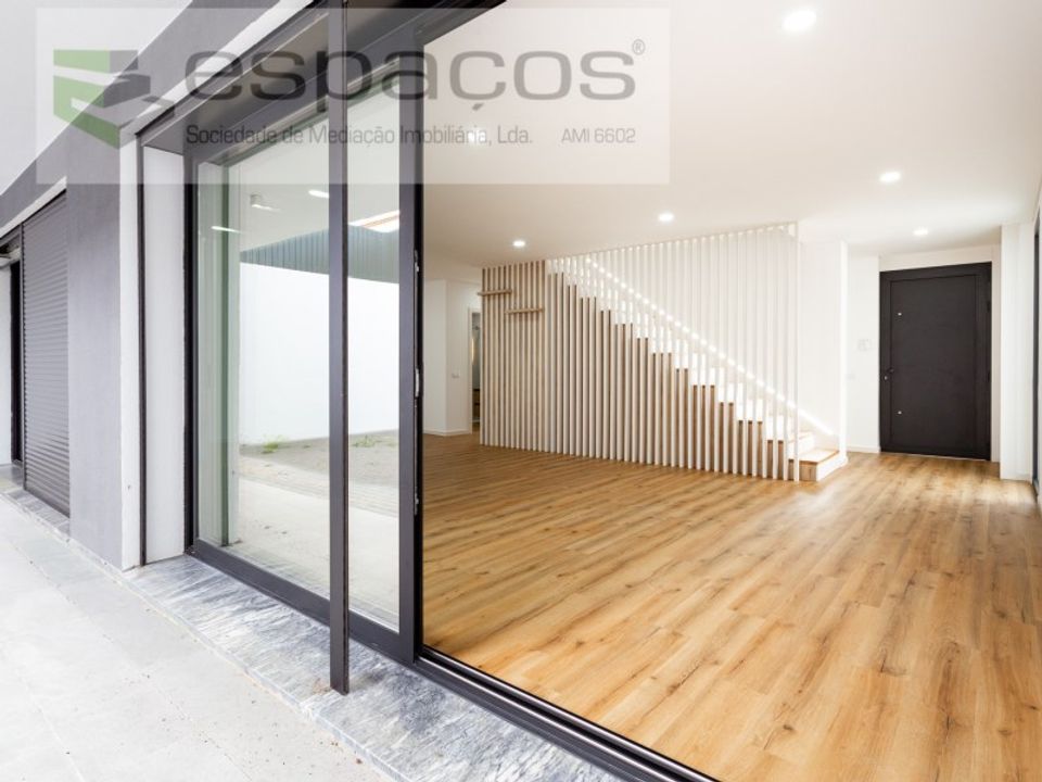 Byhus i Santa Iria de Azoia, Lisbon - foto 5