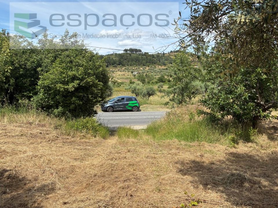 Tomt i Fundao, Castelo Branco - bilde 1