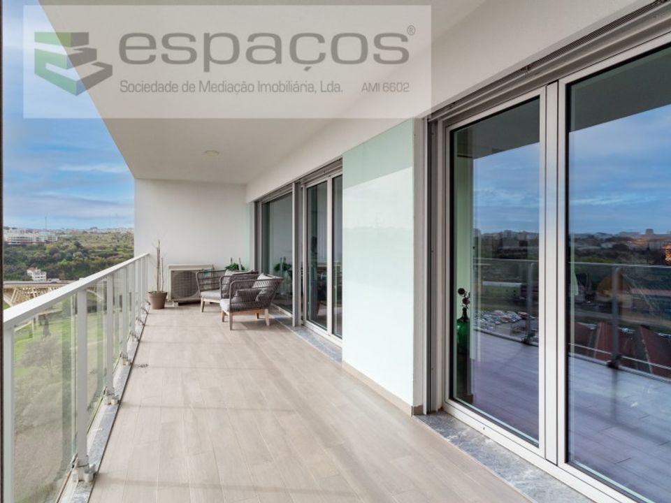 Penthouse i Santa Iria de Azoia, Lisbon - foto 2
