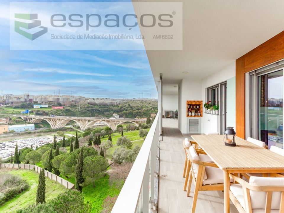 Penthouse i Santa Iria de Azoia, Lisbon - foto 3
