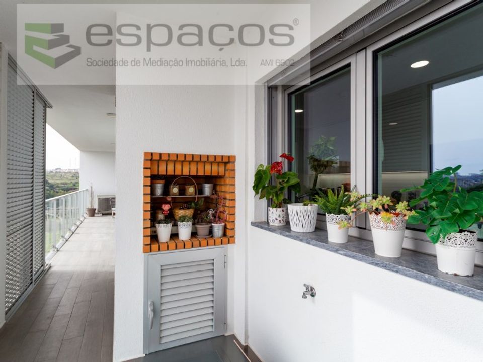 Penthouse i Santa Iria de Azoia, Lisbon - foto 4