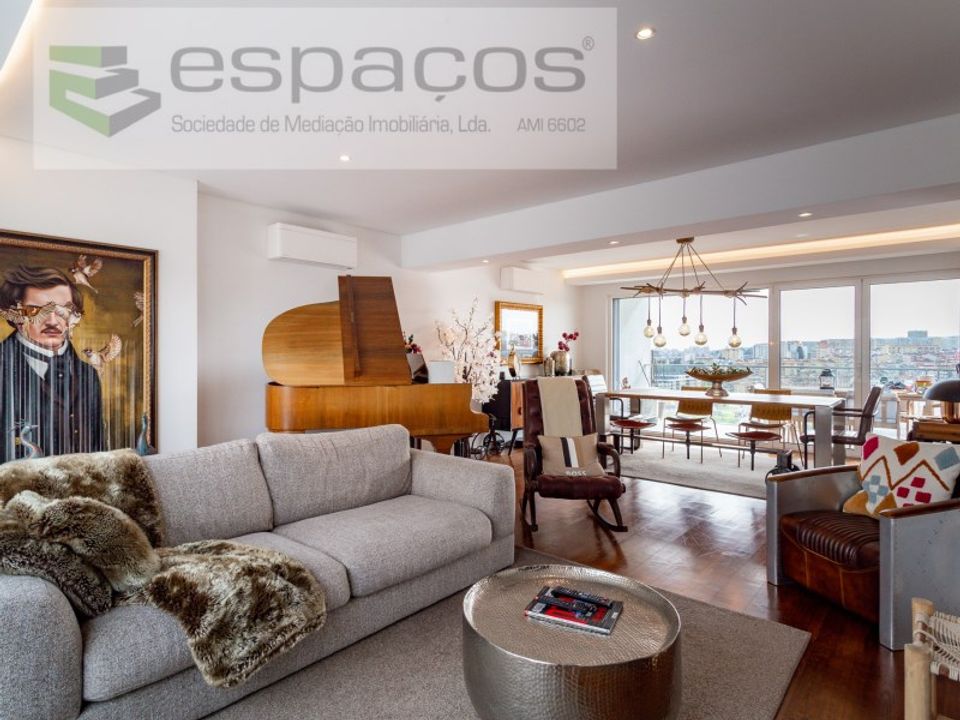 Penthouse i Santa Iria de Azoia, Lisbon - foto 5