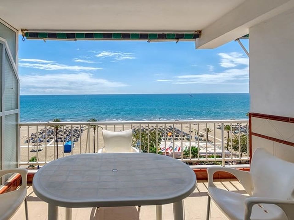 Lejlighed i Fuengirola, Malaga - foto 1