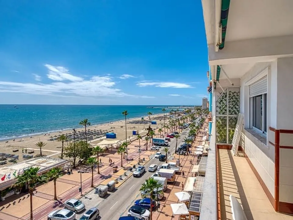 Lejlighed i Fuengirola, Malaga - foto 2