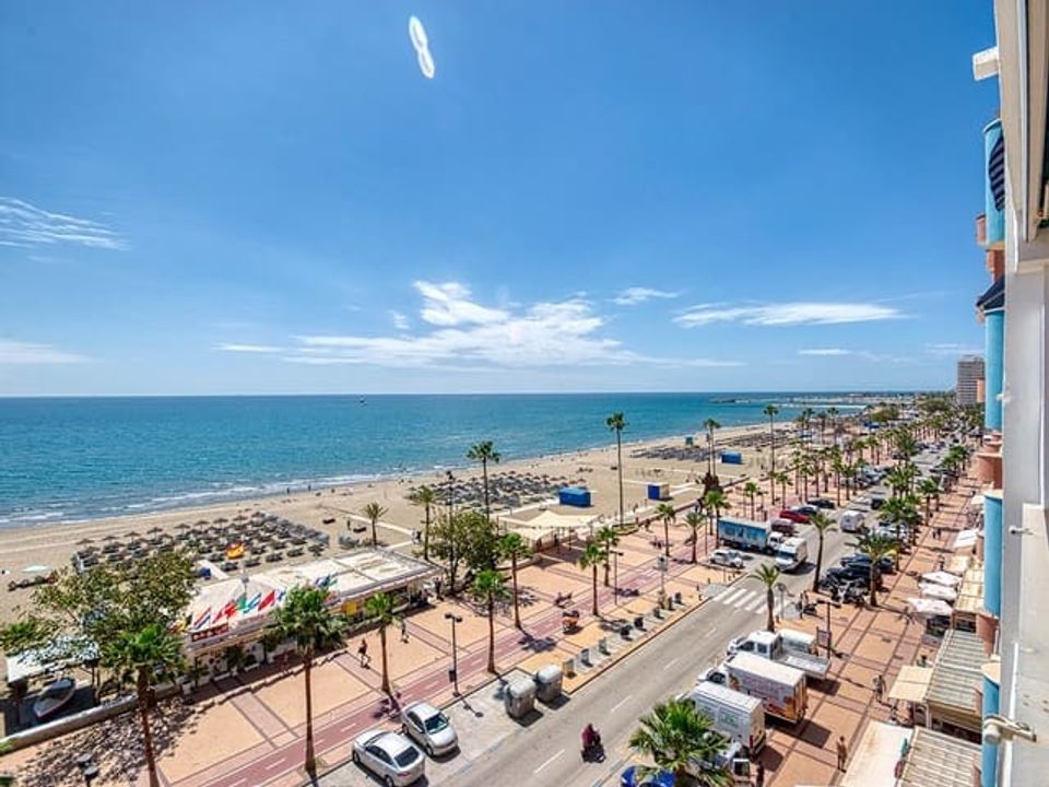 Lejlighed i Fuengirola, Malaga - foto 4