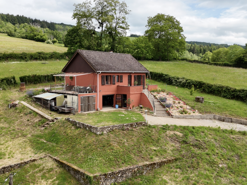 Villa i Préporché, Nievre - bilde 1