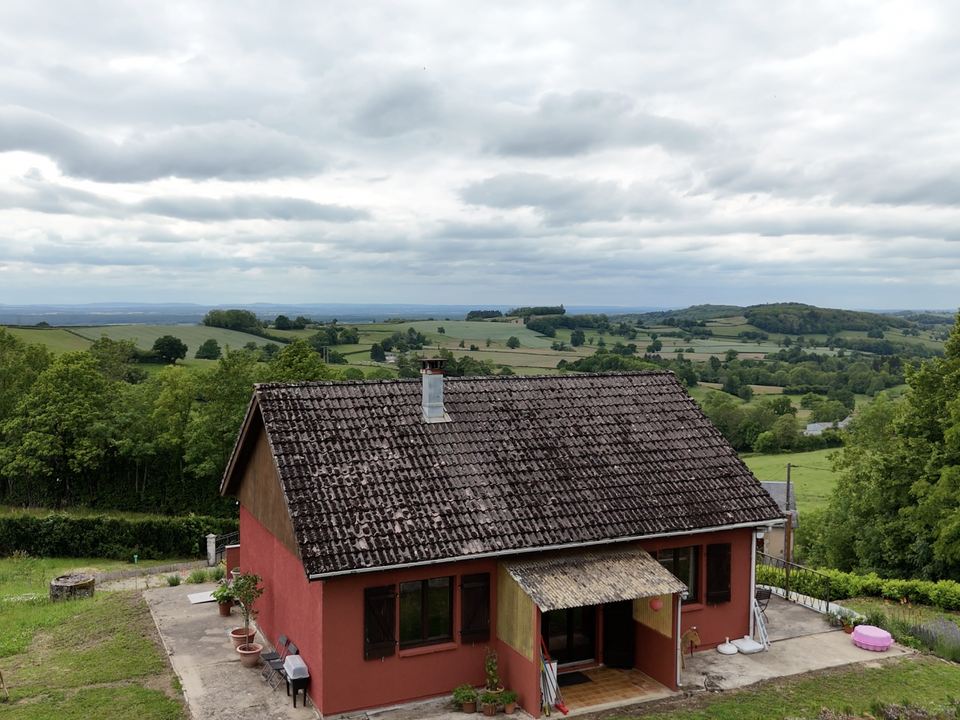 Villa i Préporché, Nievre - bilde 2