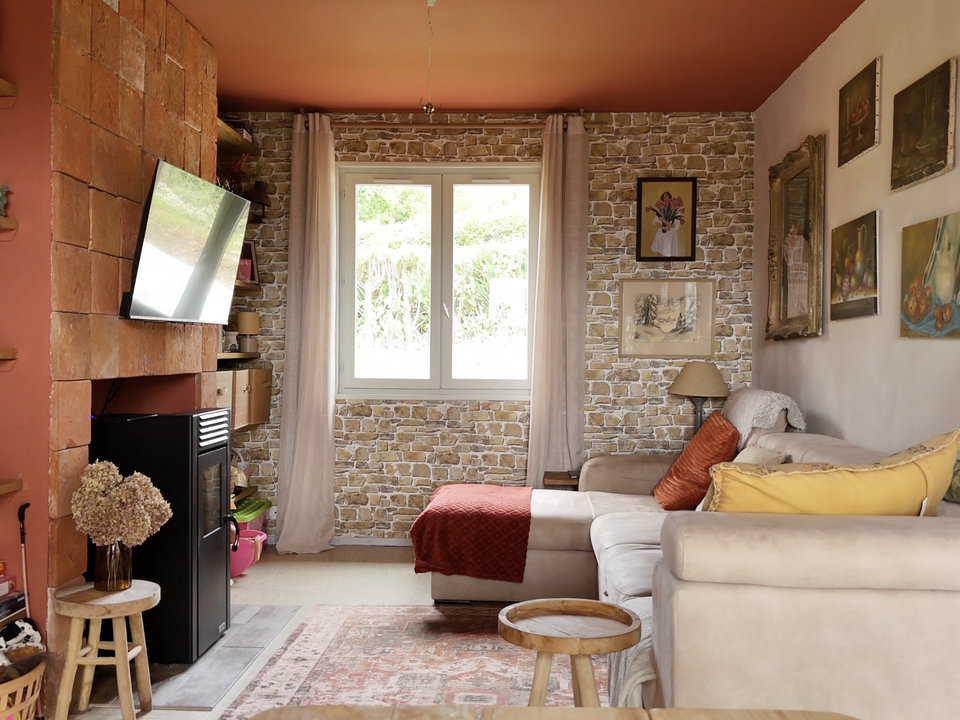 Villa i Préporché, Nievre - bilde 4