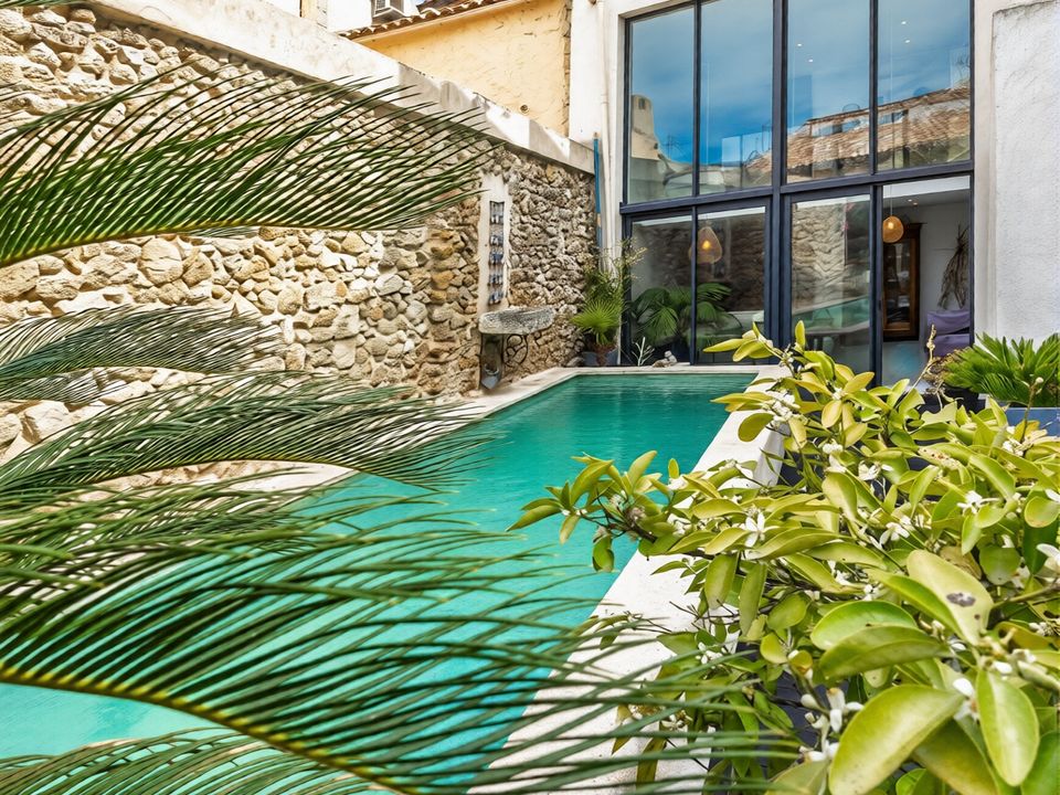 Villa a Lambesc, Bouches-du-Rhone - foto 1