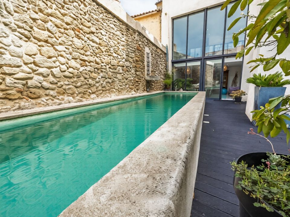 Villa a Lambesc, Bouches-du-Rhone - foto 3