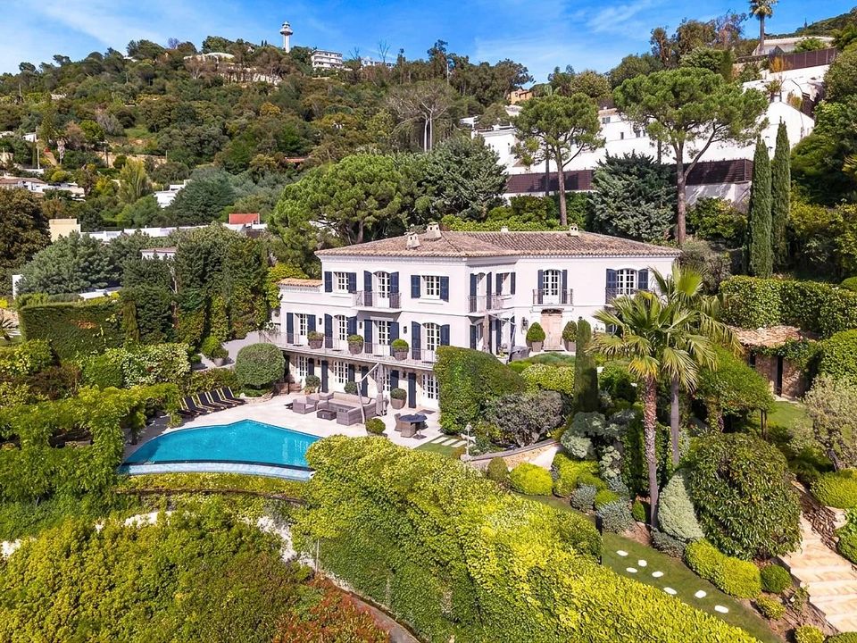 Villa en Cannes, Alpes-Maritimes - foto 1