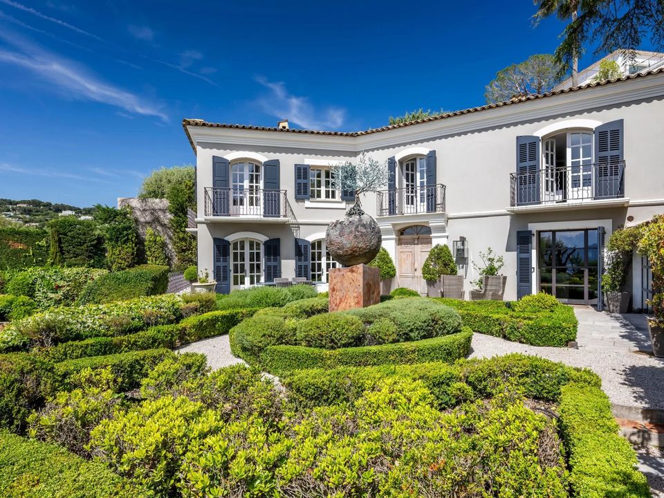 Villa en Cannes, Alpes-Maritimes - foto 2