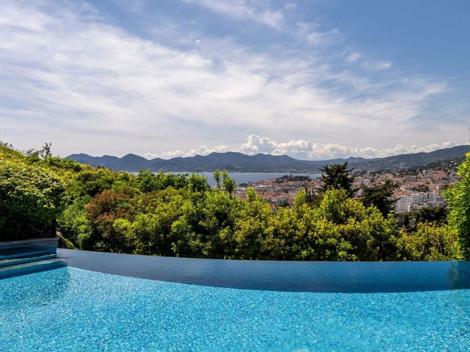 Villa en Cannes, Alpes-Maritimes - foto 3