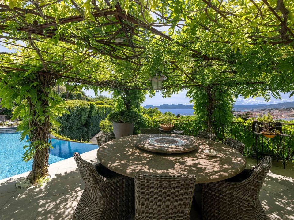 Villa en Cannes, Alpes-Maritimes - foto 4