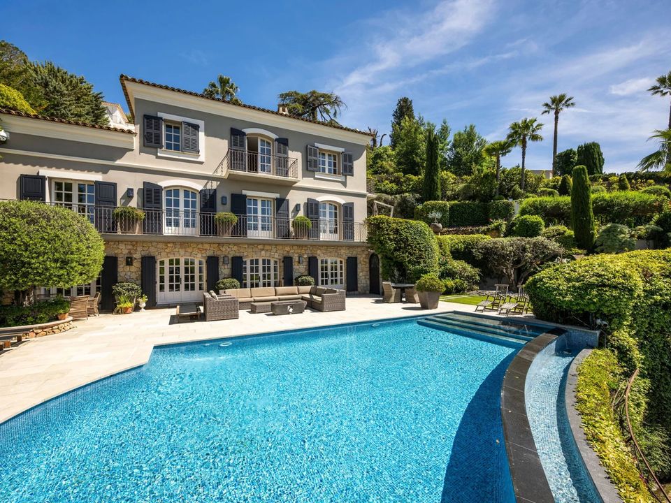 Villa en Cannes, Alpes-Maritimes - foto 5