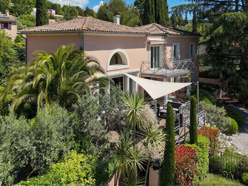 Villa i Éguilles, Bouches-du-Rhone - foto 2