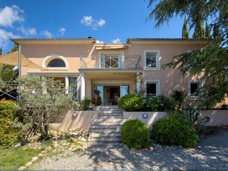 Villa i Éguilles, Bouches-du-Rhone - foto 3