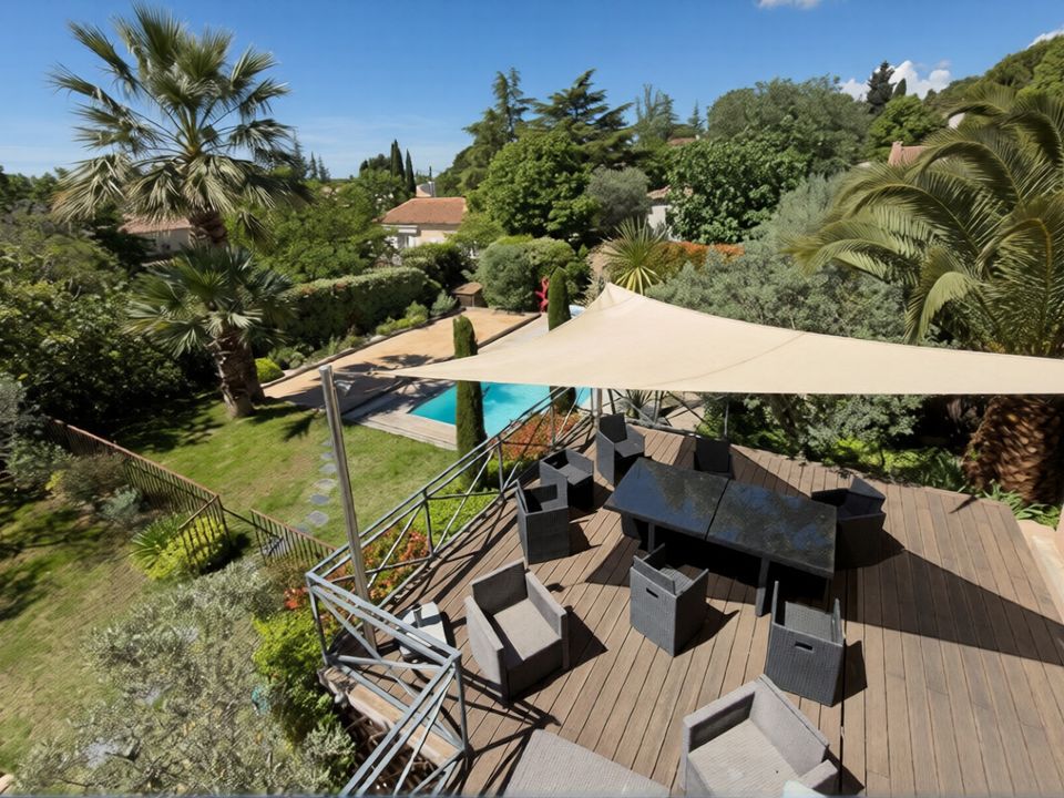 Villa i Éguilles, Bouches-du-Rhone - foto 5