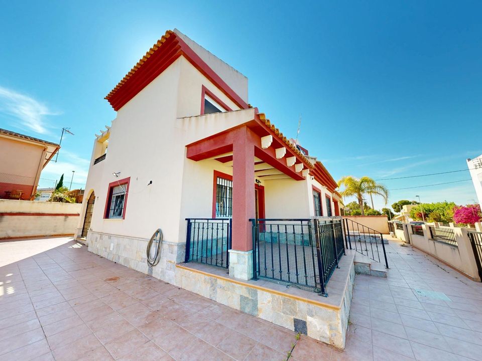 Rækkehus i Los Urrutias, Murcia - foto 1