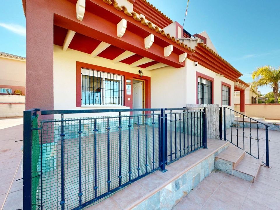 Rækkehus i Los Urrutias, Murcia - foto 4