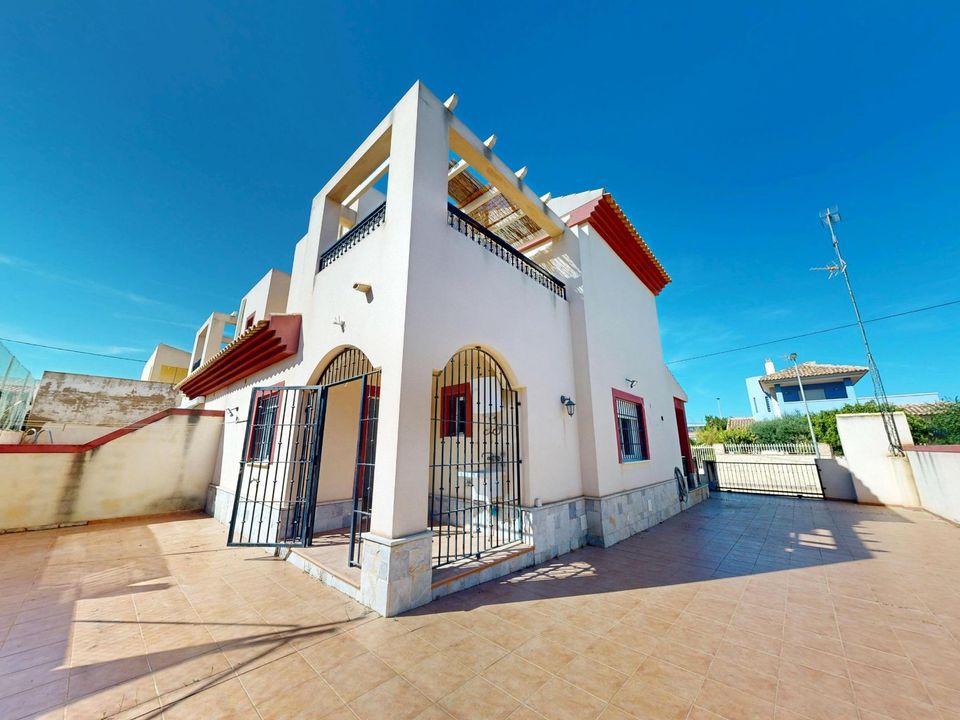 Rækkehus i Los Urrutias, Murcia - foto 3