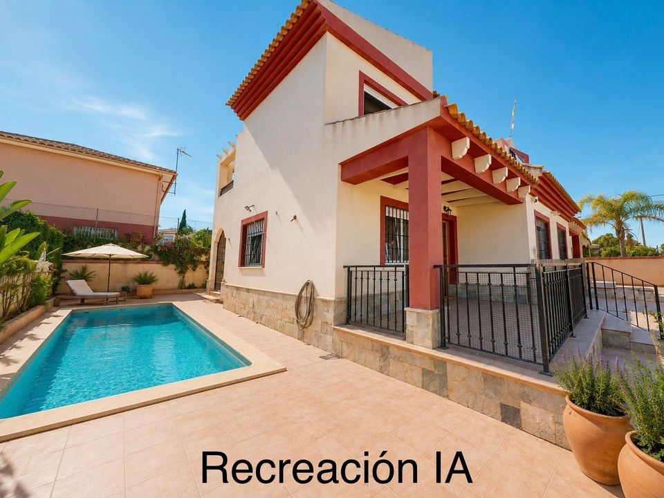 Rækkehus i Los Urrutias, Murcia - foto 4
