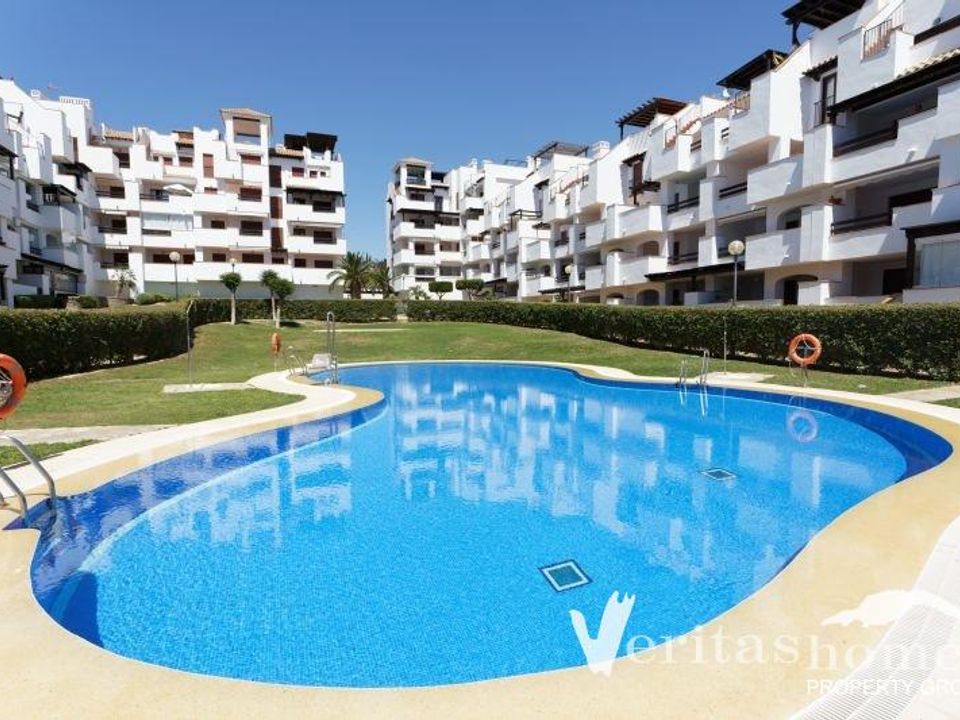 Lejlighed i Vera, Almeria - foto 2